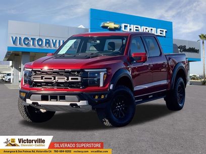 Used 2024 Ford F150 Raptor