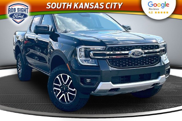 New 2026 Ford Ranger Lariat w/ FX4 Off-Road Package AWD/4WD image 2