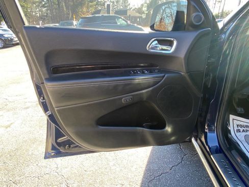 Used 2012 Dodge Durango Citadel w/ Trailer Tow Group IV image 21