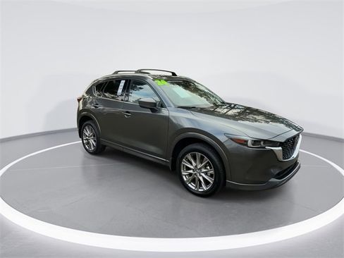 Certified 2024 MAZDA CX-5 AWD 2.5 S image 2