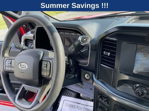 Used 2023 Ford F150 XL w/ STX Appearance Package AWD/4WD image 22