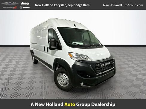 New 2026 RAM ProMaster 2500 w/ Safety Group FWD image 1