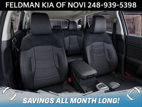 New 2026 Kia Sportage SX FWD image 15