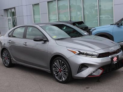 Used 2024 Kia Forte GT