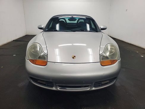 Used 2001 Porsche Boxster S image 2