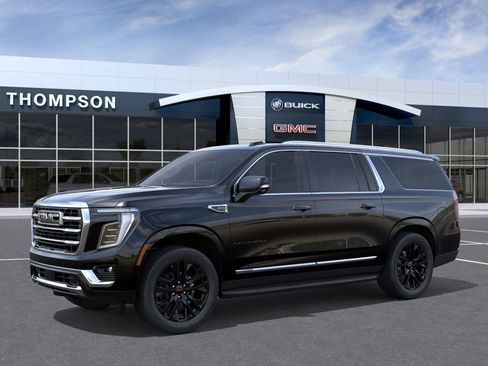 New 2026 GMC Yukon XL Elevation w/ LPO, Elevation Black Package image 29