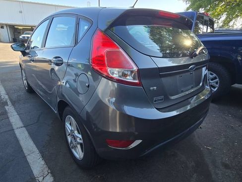 Used 2017 Ford Fiesta SE w/ Cold Weather Package FWD image 7