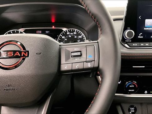 New 2026 Nissan Rogue SV AWD/4WD image 21