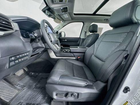 Used 2023 Toyota Tundra Limited w/ Power Package RWD image 12