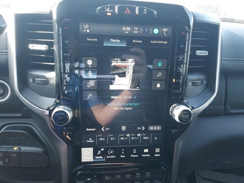 Used 2024 RAM 3500 Laramie w/ Sport Appearance Package AWD/4WD image 22