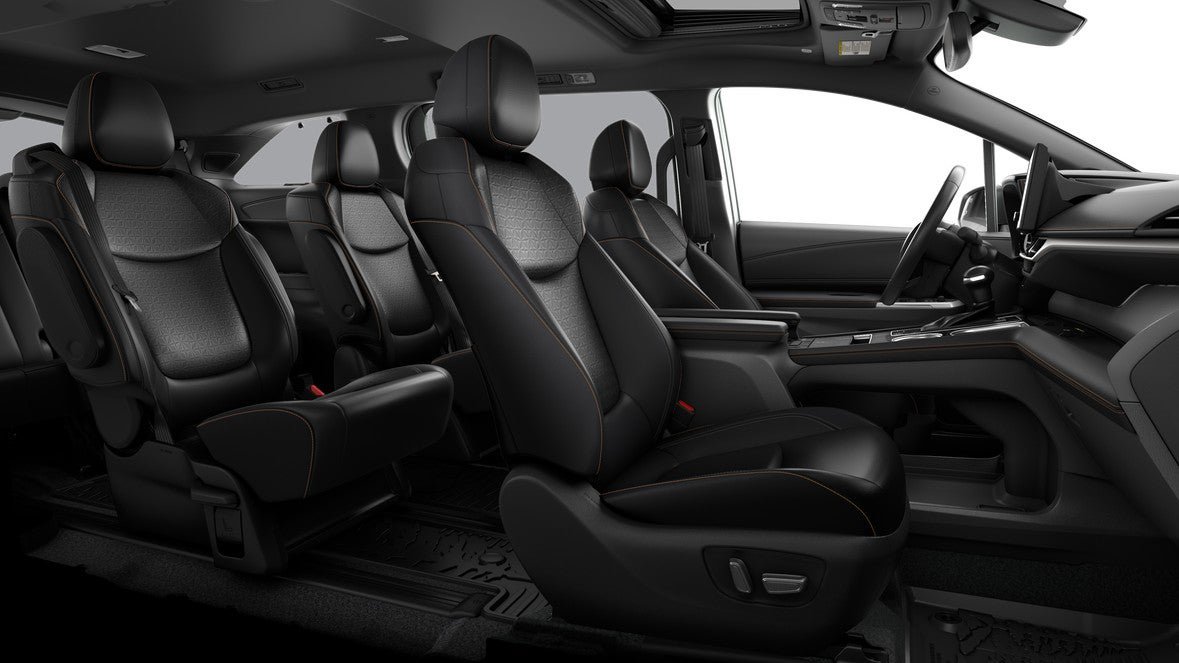 New 2026 Toyota Sienna XLE Woodland Edition AWD/4WD image 6