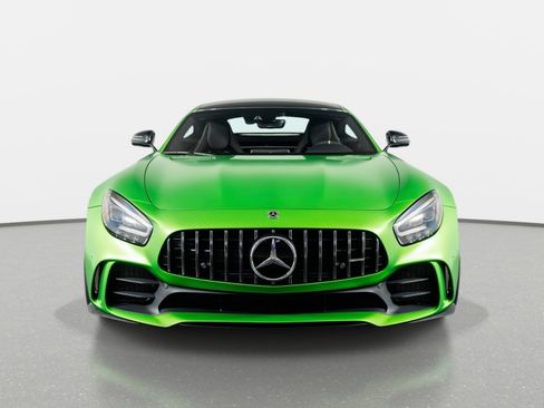 Used 2020 Mercedes-Benz AMG GT R image 21