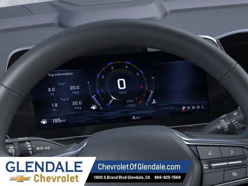 New 2026 Chevrolet Tahoe LS w/ LPO, Dark Essentials Package AWD/4WD image 18