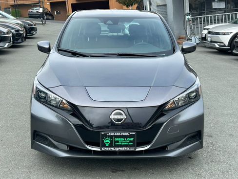 Used 2025 Nissan Leaf S FWD image 2