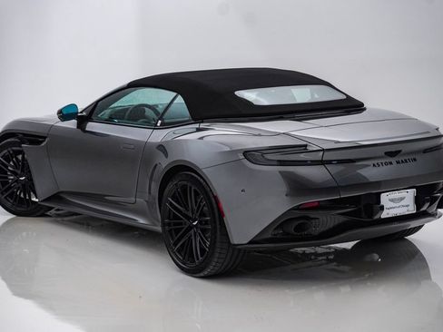 Used 2024 Aston Martin DB12 Convertible RWD image 8