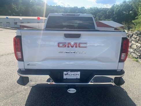 New 2026 GMC Sierra 1500 Pro w/ Pro Value Package image 7