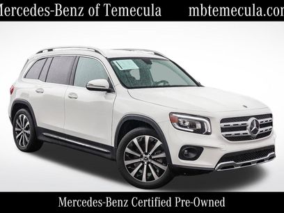 Certified 2023 Mercedes-Benz GLB 250 4MATIC