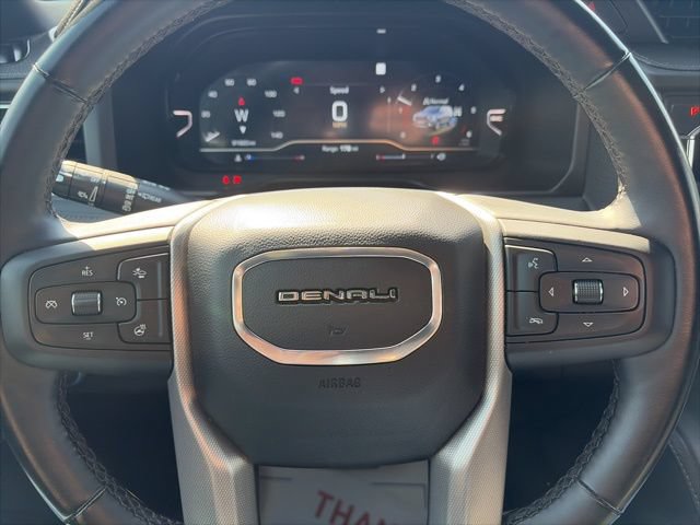 Used 2023 GMC Yukon XL Denali AWD/4WD image 20