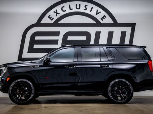 Used 2022 GMC Yukon AT4 w/ Max Trailering Package image 5