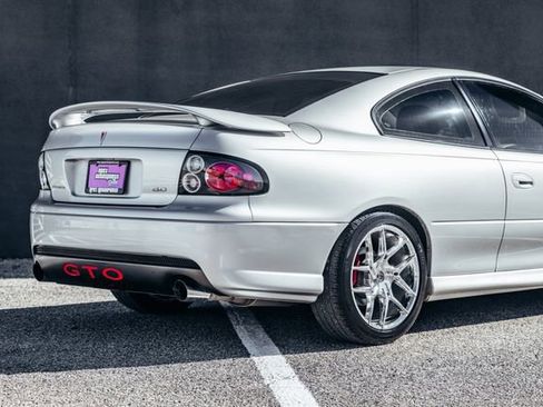 Used 2006 Pontiac GTO image 50