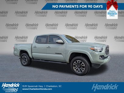 Used 2022 Toyota Tacoma TRD Sport