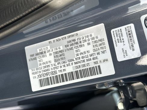 Used 2023 MAZDA CX-5 Carbon Edition image 21