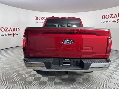 New 2025 Ford F150 XLT w/ Equipment Group 303A High image 6