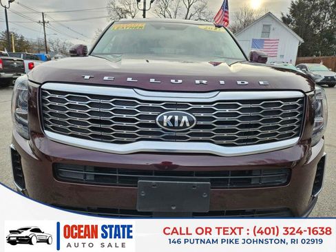 Used 2021 Kia Telluride S image 8
