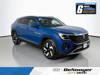 Used 2025 Volkswagen Atlas Cross Sport SEL