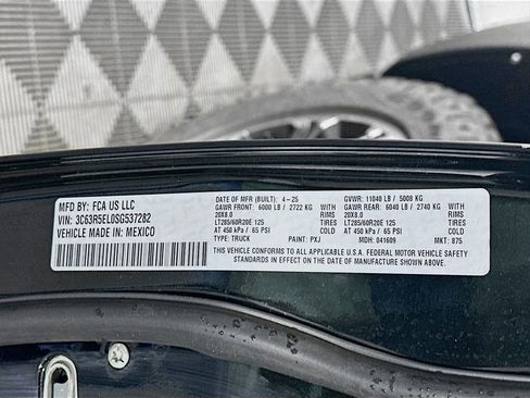 New 2025 RAM 2500 Rebel w/ Rebel Level 1 Equipment Group image 19