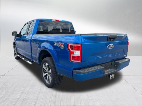 Used 2020 Ford F150 XL w/ Equipment Group 101A Mid AWD/4WD image 8