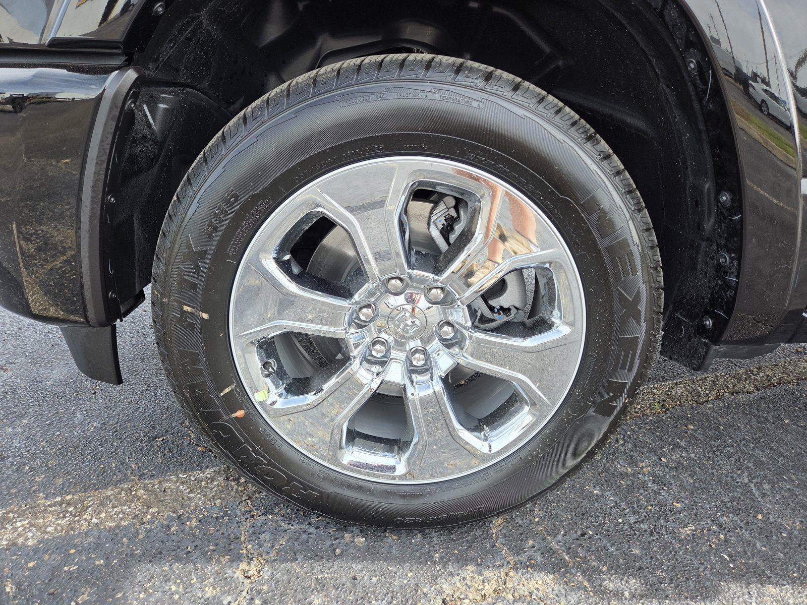New 2026 RAM 1500 Big Horn AWD/4WD image 36