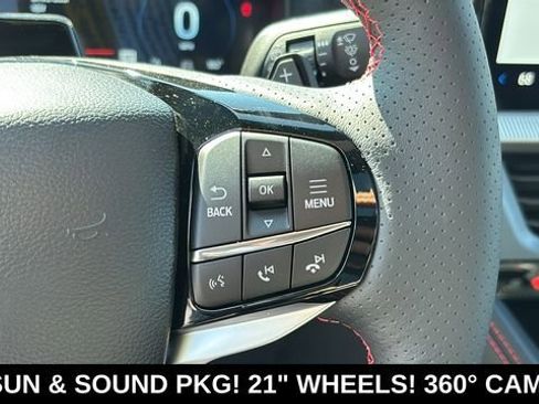 New 2026 Ford Explorer ST w/ Sun And Sound Package AWD/4WD image 17