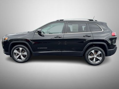 Used 2019 Jeep Cherokee Limited w/ Technology Group image 6