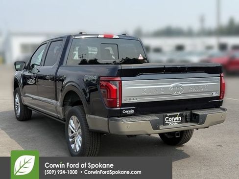 New 2026 Ford F150 King Ranch w/ Equipment Group 601A High AWD/4WD image 15