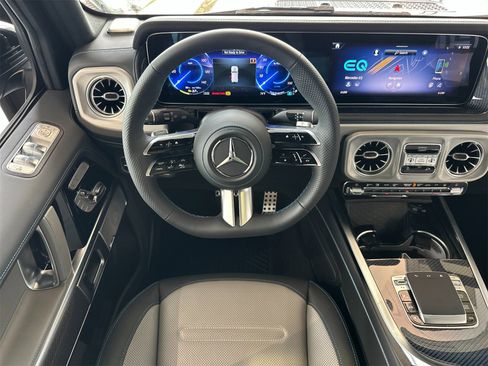 New 2025 Mercedes-Benz G 580 w/ EQ Technology image 15