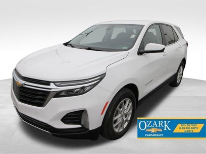 Used 2024 Chevrolet Equinox LT