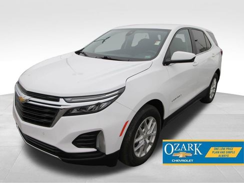 Used 2024 Chevrolet Equinox LT image 1