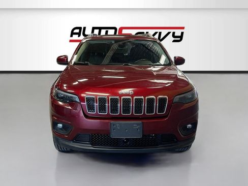 Used 2021 Jeep Cherokee Latitude Lux w/ Sun & Sound Group AWD/4WD image 2