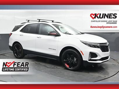 Used 2022 Chevrolet Equinox Premier