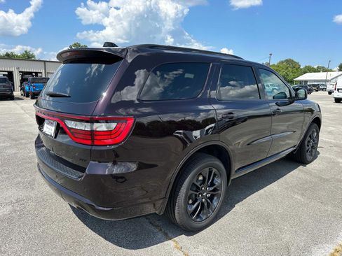 New 2025 Dodge Durango GT w/ Blacktop Package image 4