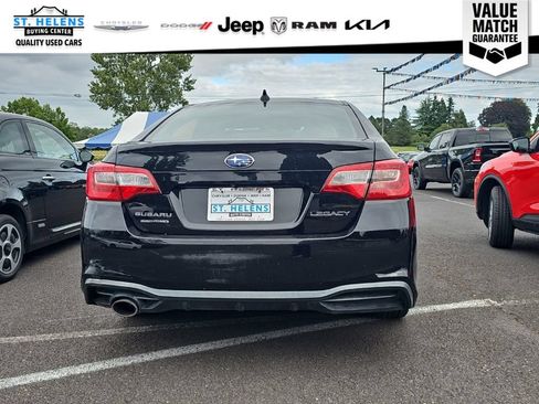 Used 2019 Subaru Legacy 2.5i Premium w/ Popular Package #2A AWD/4WD image 5