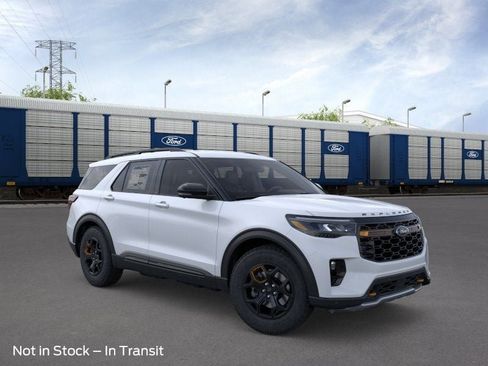 New 2026 Ford Explorer Tremor w/ Tremor Convenience Package AWD/4WD image 7