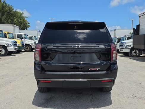 Used 2022 Chevrolet Tahoe RST w/ Luxury Package RWD image 6