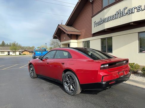 New 2026 Dodge Charger R/T AWD/4WD image 15