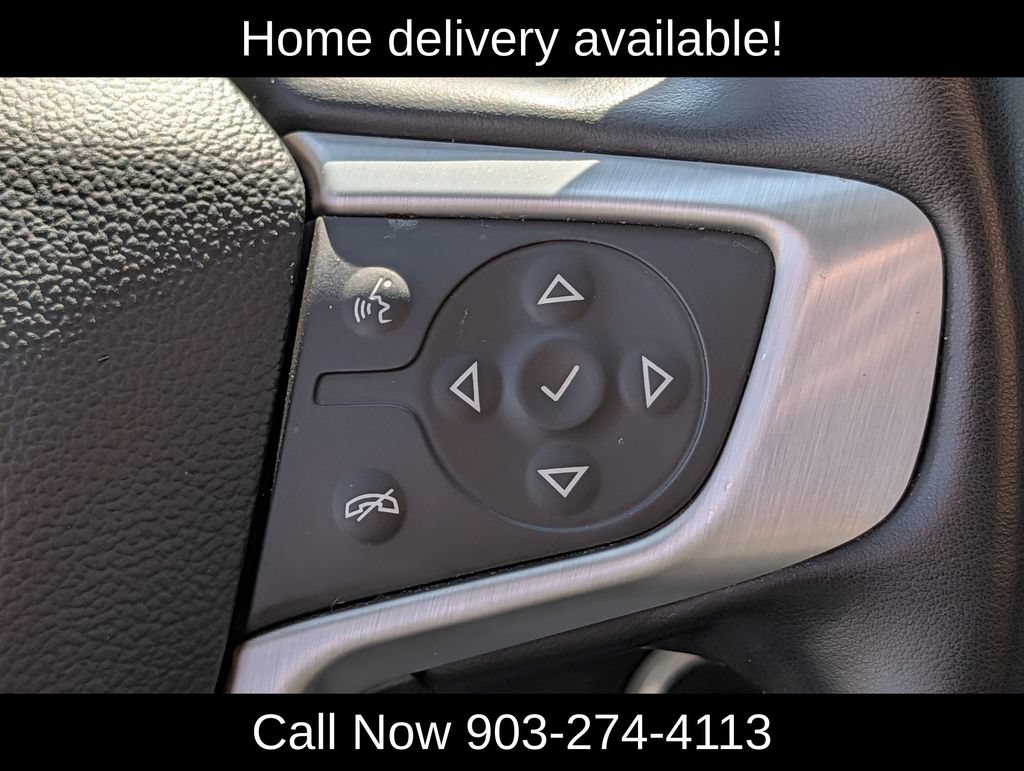 Used 2024 GMC Terrain SLT FWD image 19