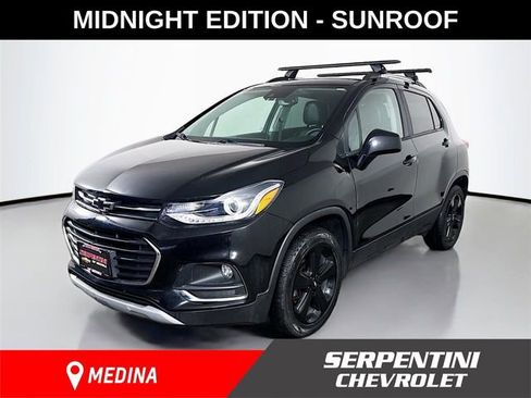 Used 2019 Chevrolet Trax Premier w/ Midnight Edition image 1