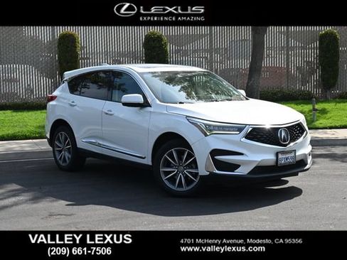 Used 2020 Acura RDX AWD w/ Technology Package image 1
