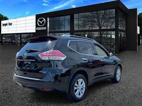 Used 2016 Nissan Rogue SV AWD/4WD image 5