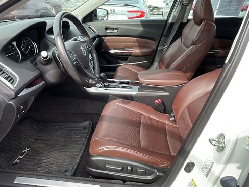 Used 2015 Acura TLX w/ Technology Package image 10